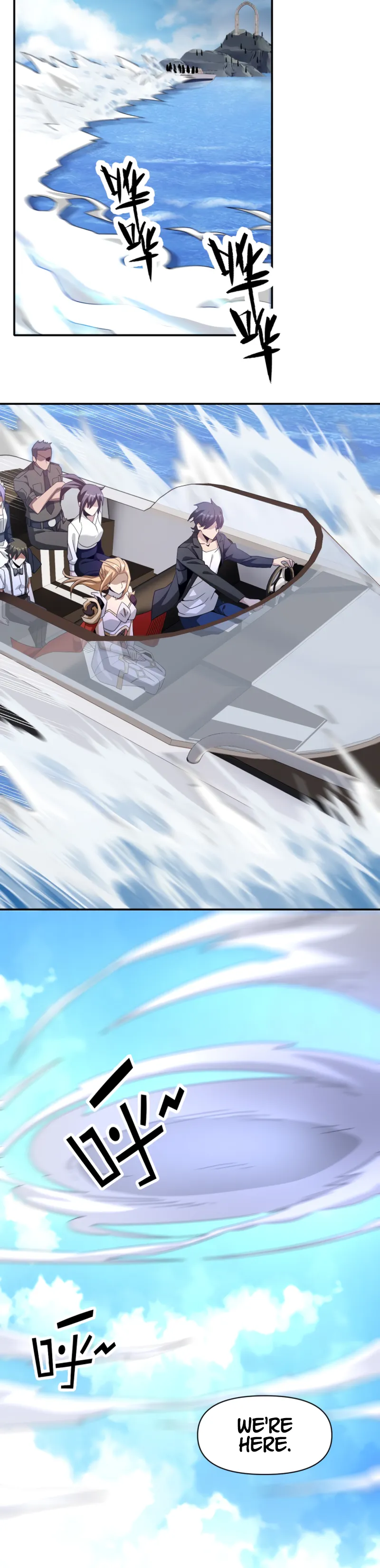 I Have Been Stuck on the Same Day for 3,000 Years Chapter 49 - Page 7