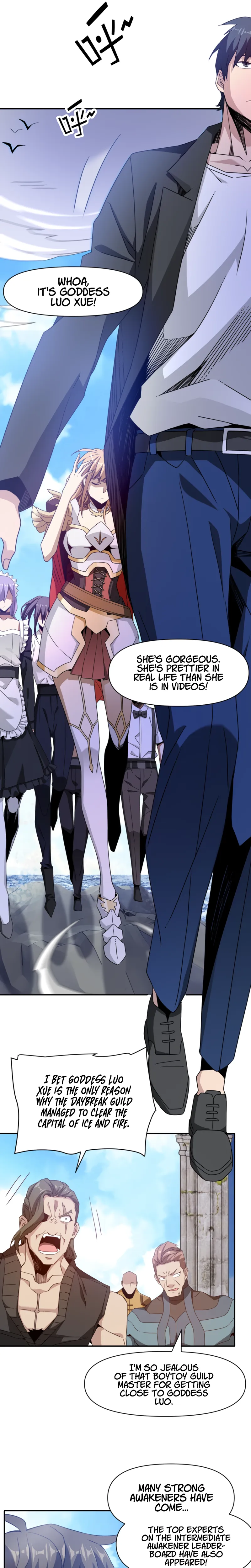 I Have Been Stuck on the Same Day for 3,000 Years Chapter 49 - Page 9