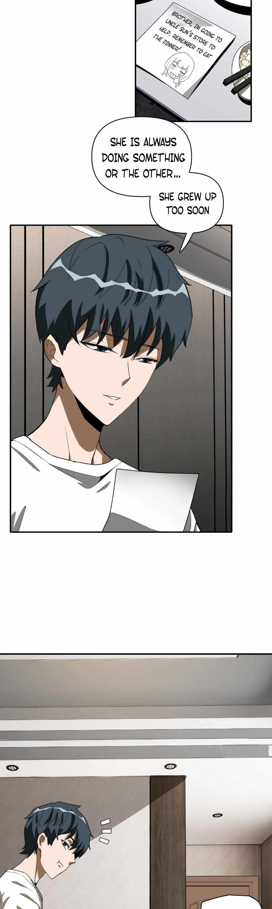 I Have Been Stuck on the Same Day for 3,000 Years Chapter 5 - Page 1
