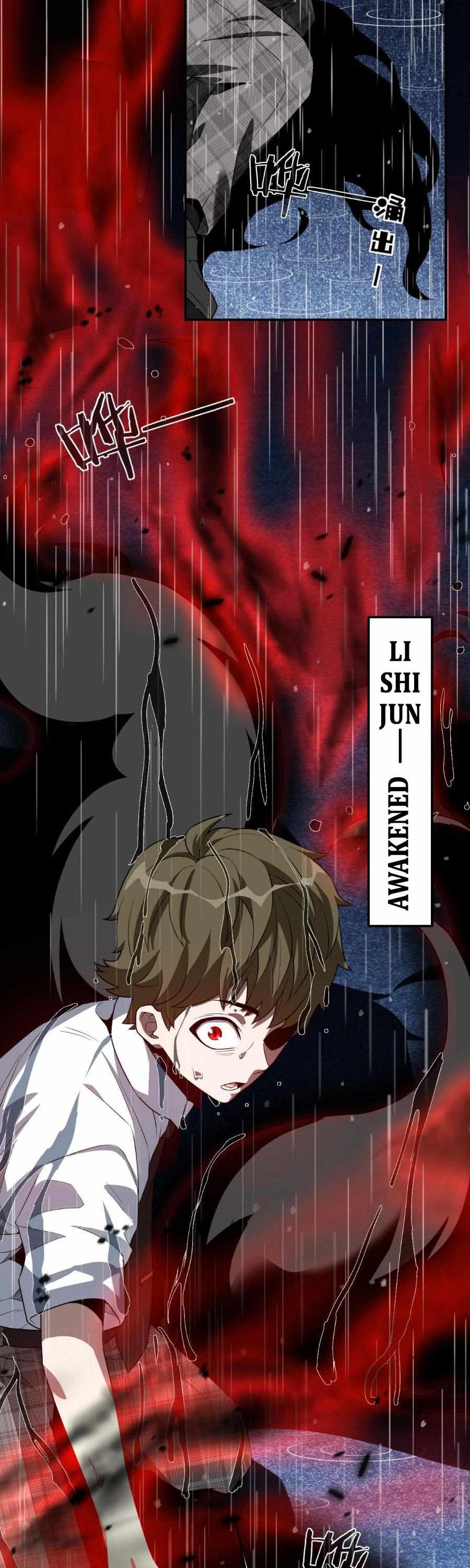 I Have Been Stuck on the Same Day for 3,000 Years Chapter 5 - Page 10