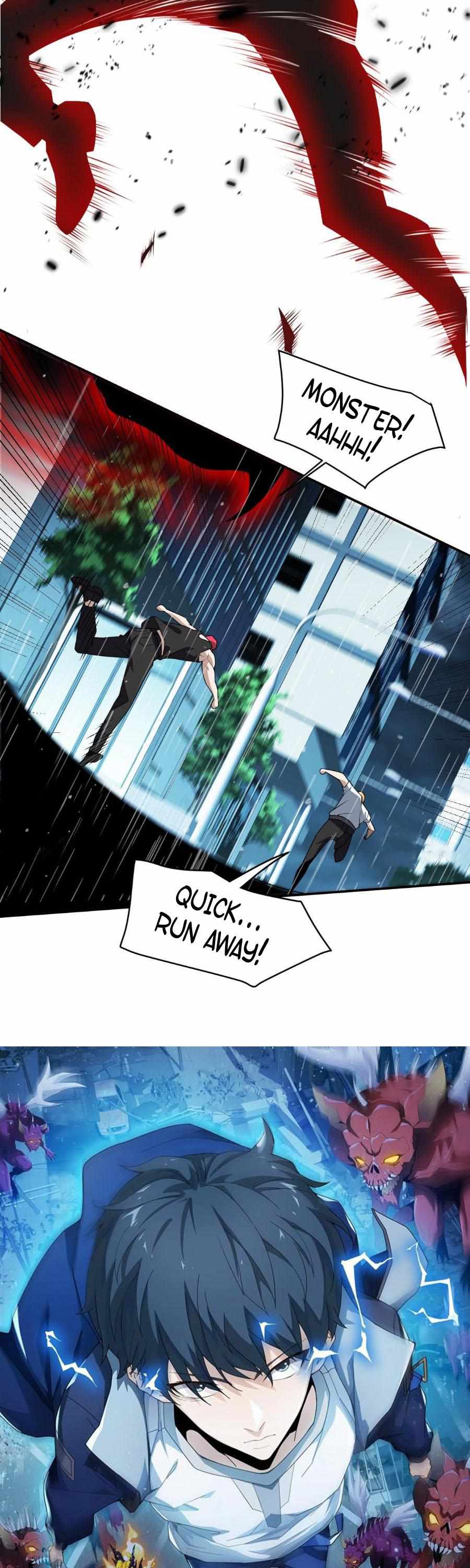 I Have Been Stuck on the Same Day for 3,000 Years Chapter 5 - Page 14