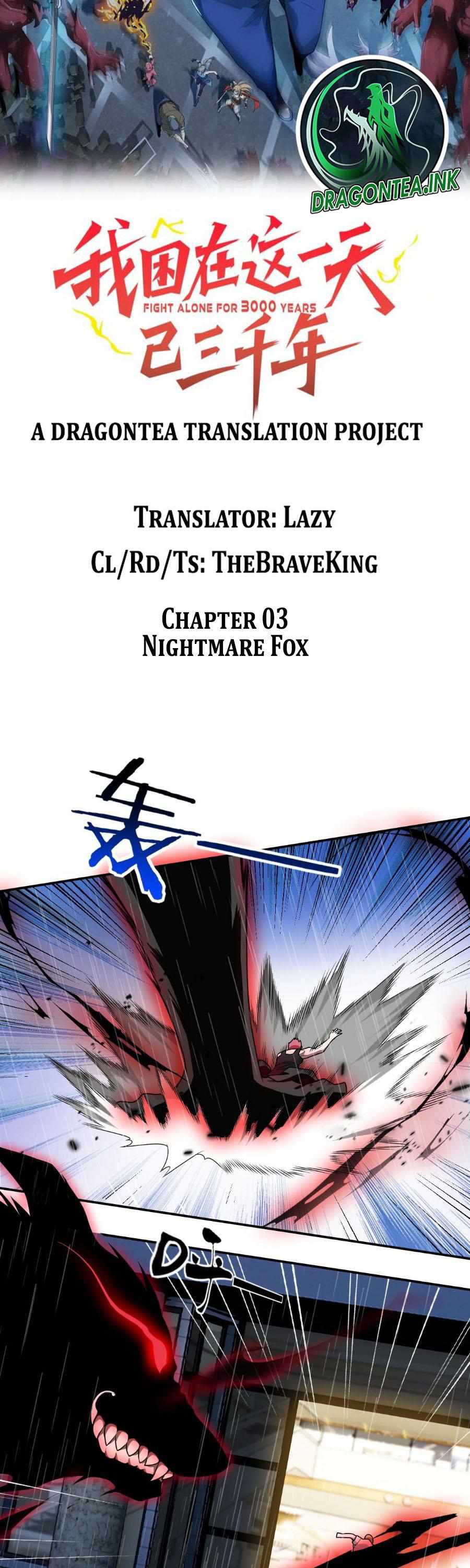 I Have Been Stuck on the Same Day for 3,000 Years Chapter 5 - Page 15