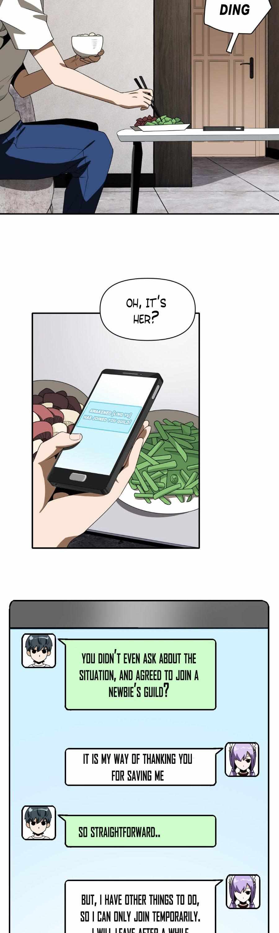 I Have Been Stuck on the Same Day for 3,000 Years Chapter 5 - Page 2
