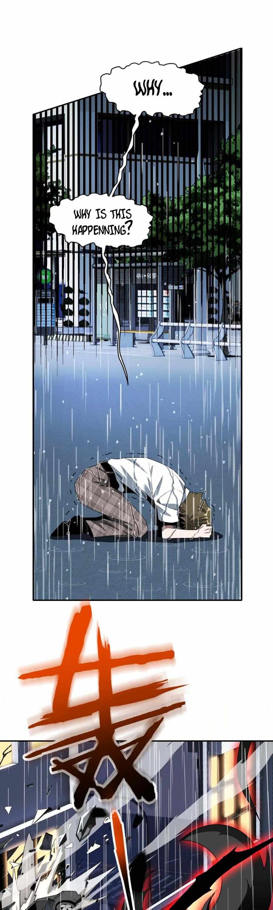 I Have Been Stuck on the Same Day for 3,000 Years Chapter 5 - Page 21