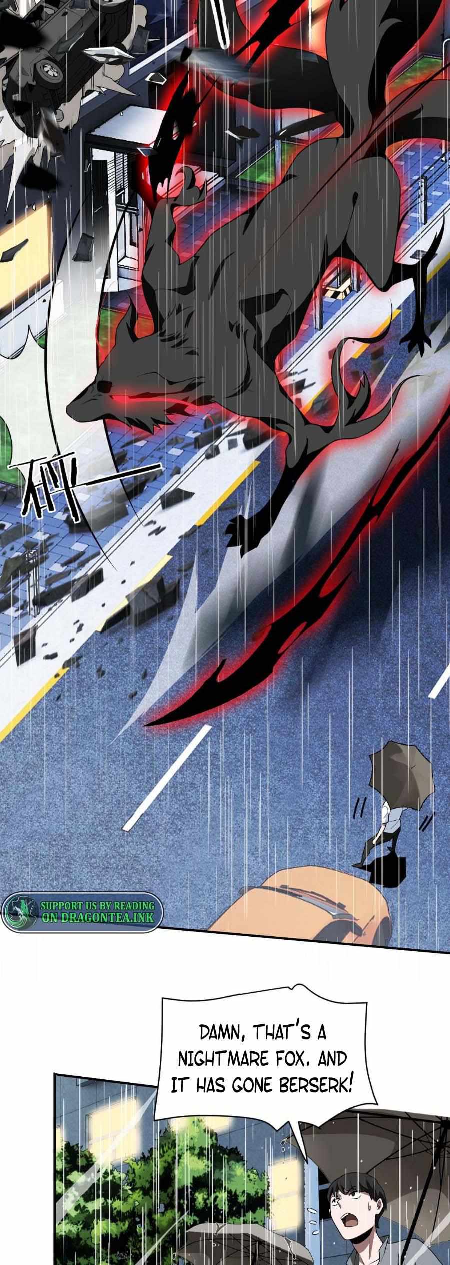 I Have Been Stuck on the Same Day for 3,000 Years Chapter 5 - Page 22