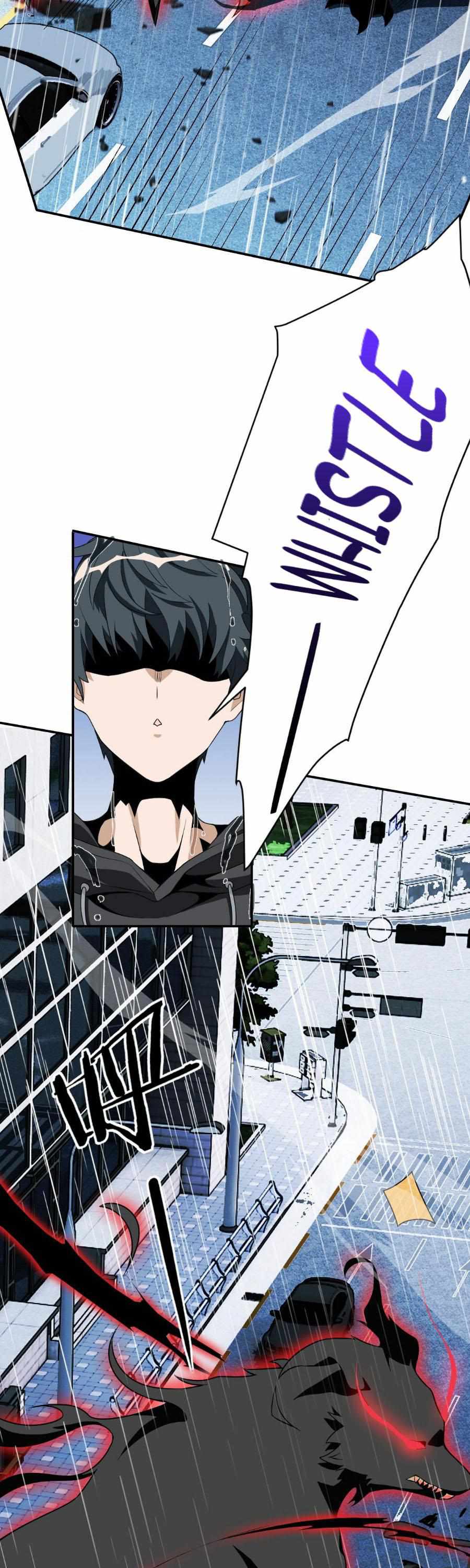 I Have Been Stuck on the Same Day for 3,000 Years Chapter 5 - Page 24