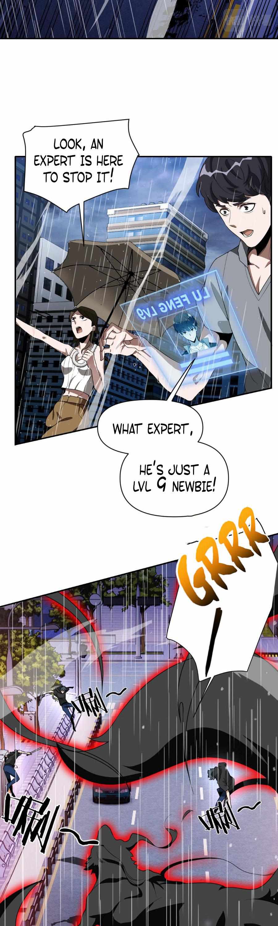 I Have Been Stuck on the Same Day for 3,000 Years Chapter 5 - Page 27
