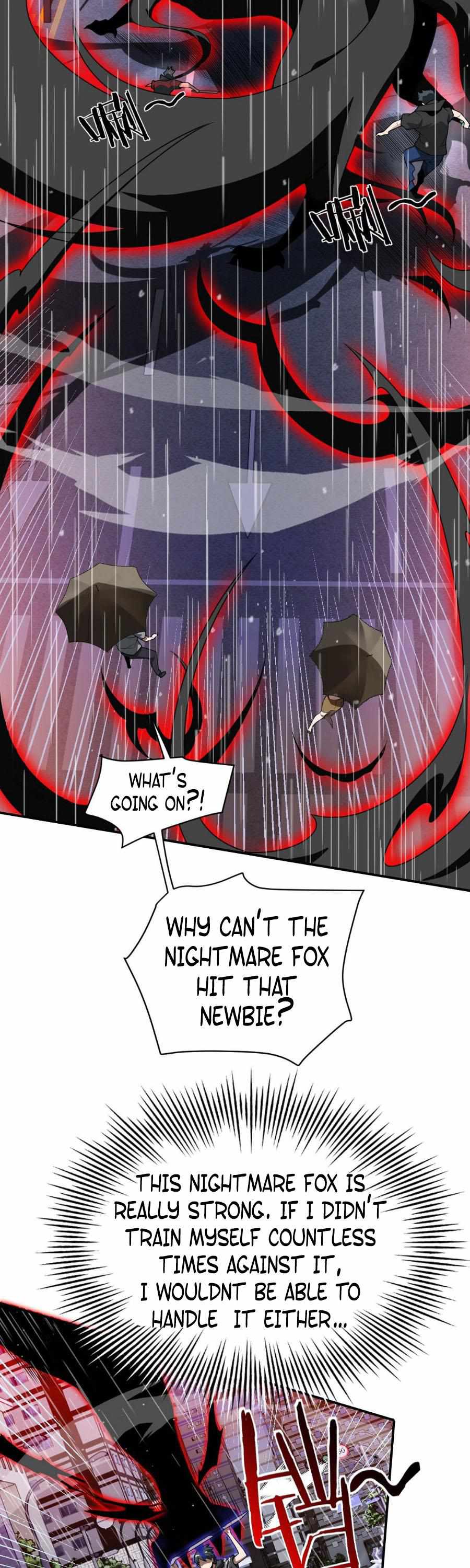 I Have Been Stuck on the Same Day for 3,000 Years Chapter 5 - Page 28