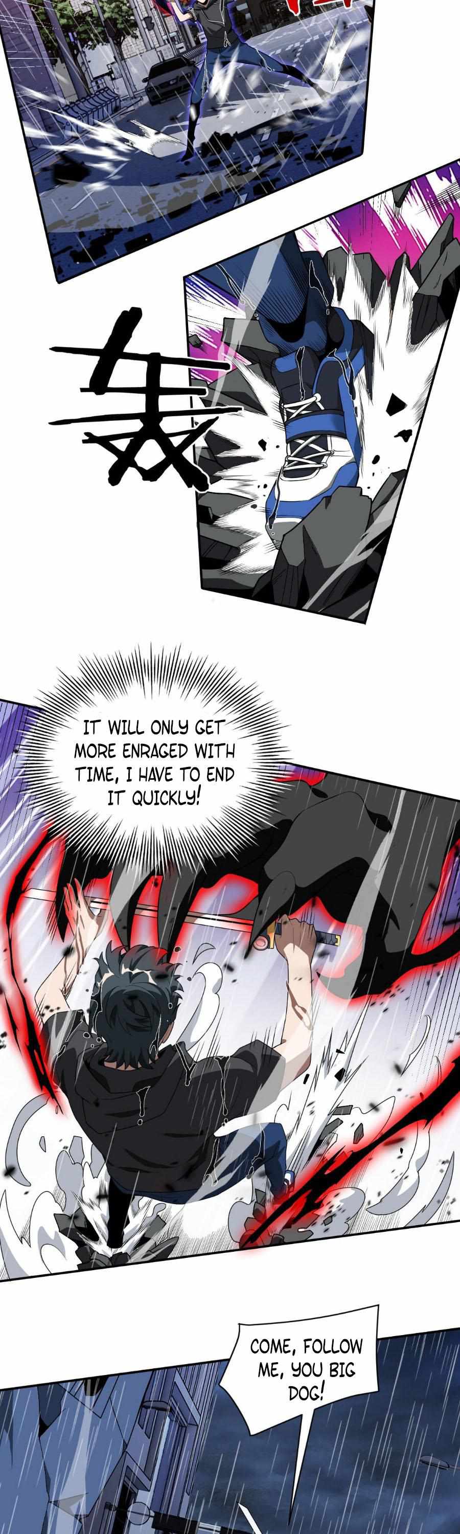 I Have Been Stuck on the Same Day for 3,000 Years Chapter 5 - Page 29