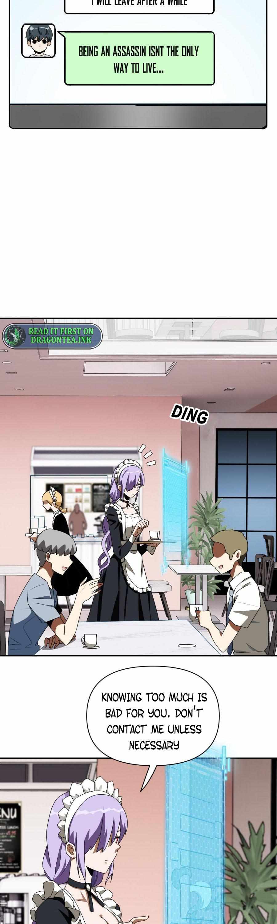 I Have Been Stuck on the Same Day for 3,000 Years Chapter 5 - Page 3