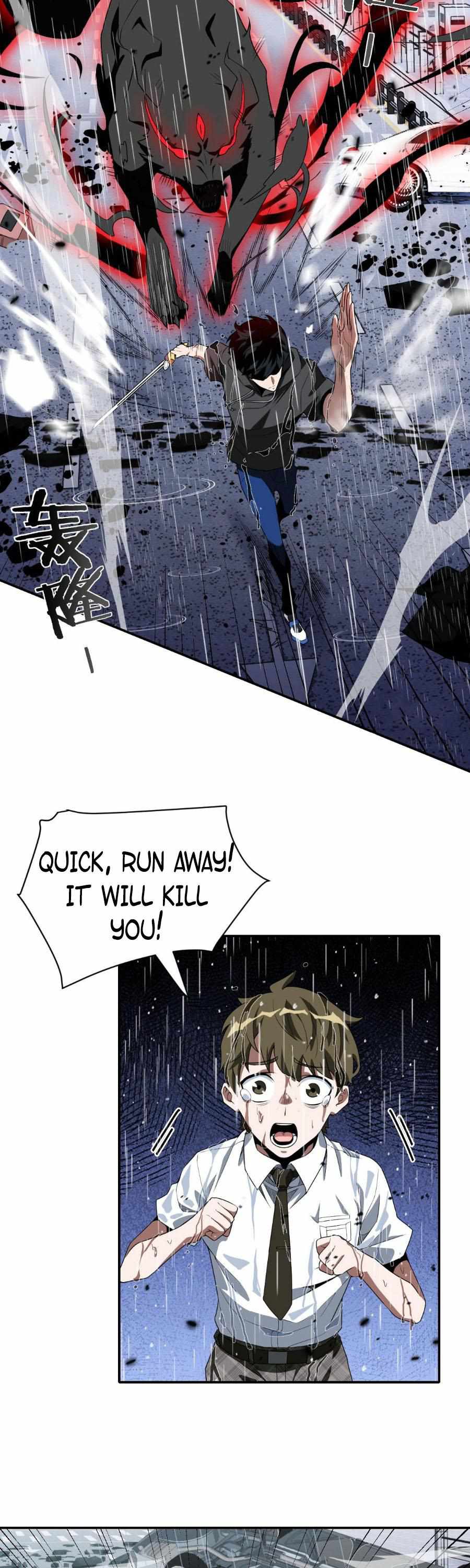 I Have Been Stuck on the Same Day for 3,000 Years Chapter 5 - Page 31