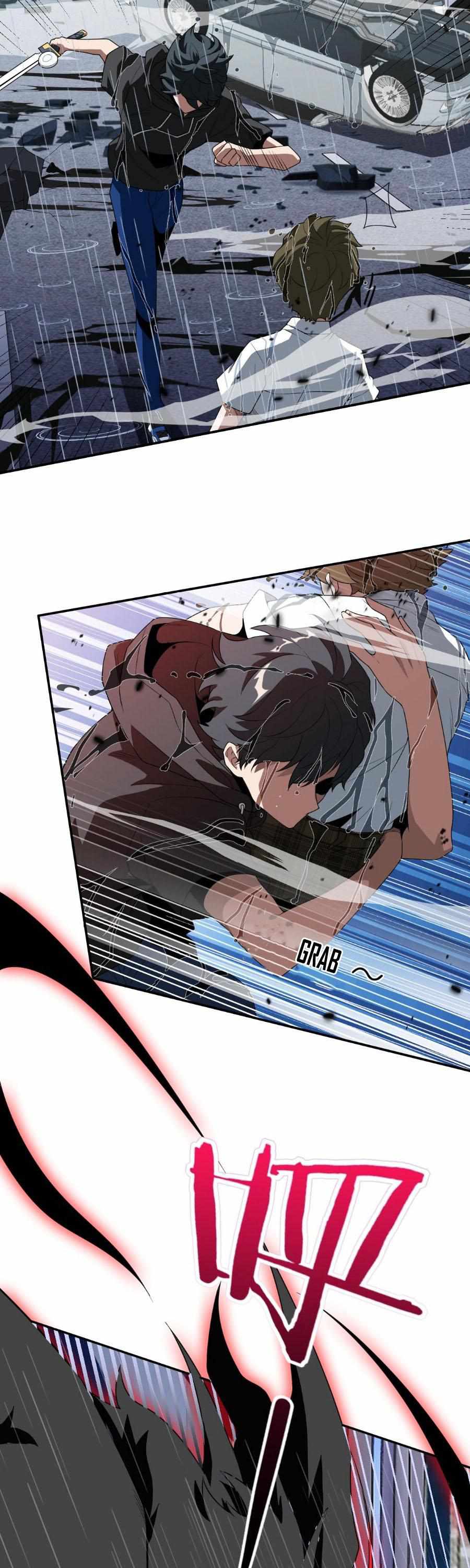 I Have Been Stuck on the Same Day for 3,000 Years Chapter 5 - Page 32