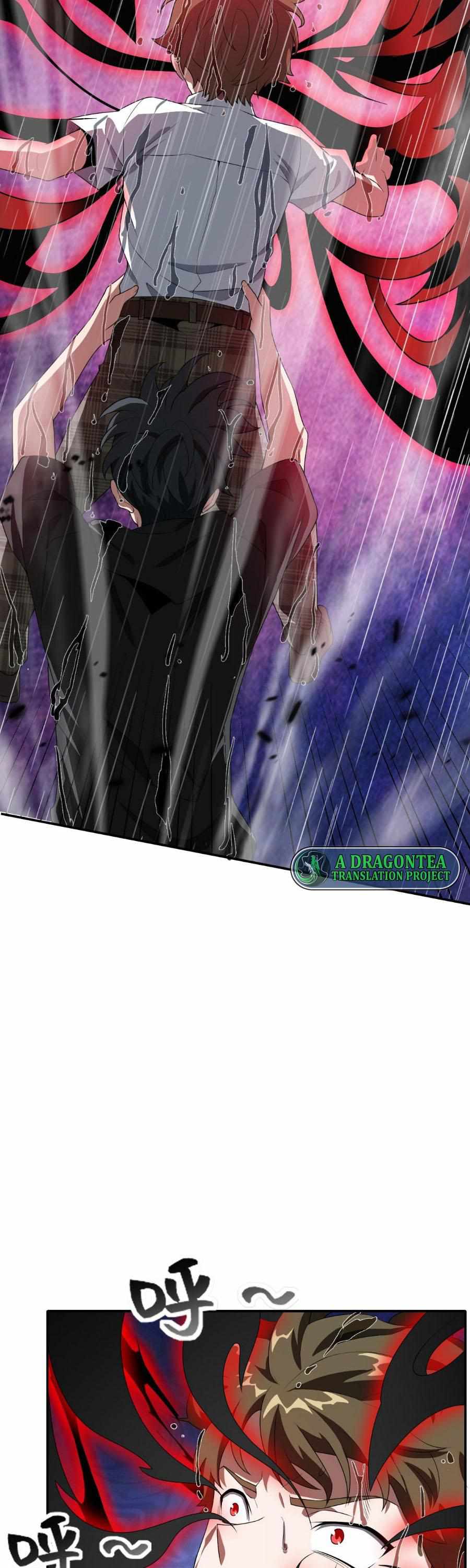 I Have Been Stuck on the Same Day for 3,000 Years Chapter 5 - Page 35