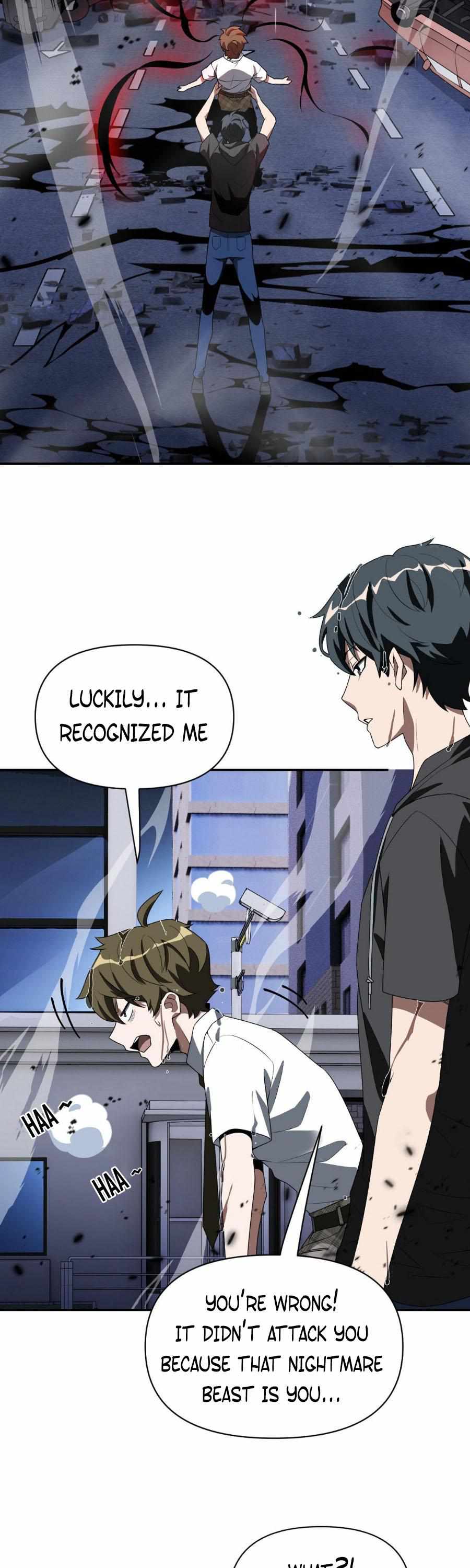 I Have Been Stuck on the Same Day for 3,000 Years Chapter 5 - Page 37