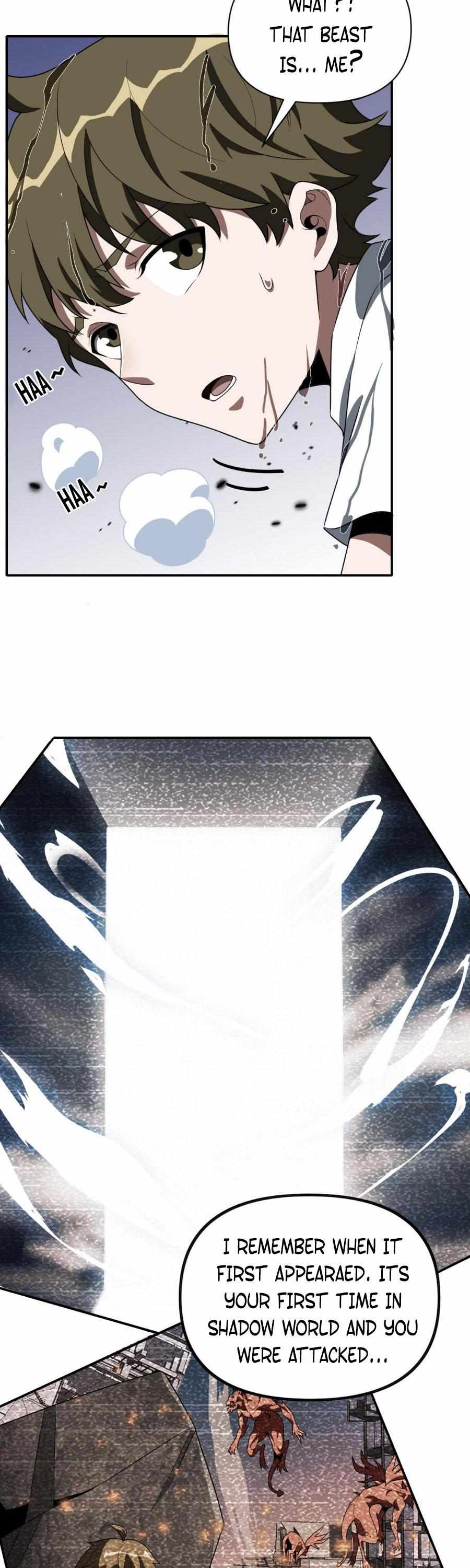I Have Been Stuck on the Same Day for 3,000 Years Chapter 5 - Page 38