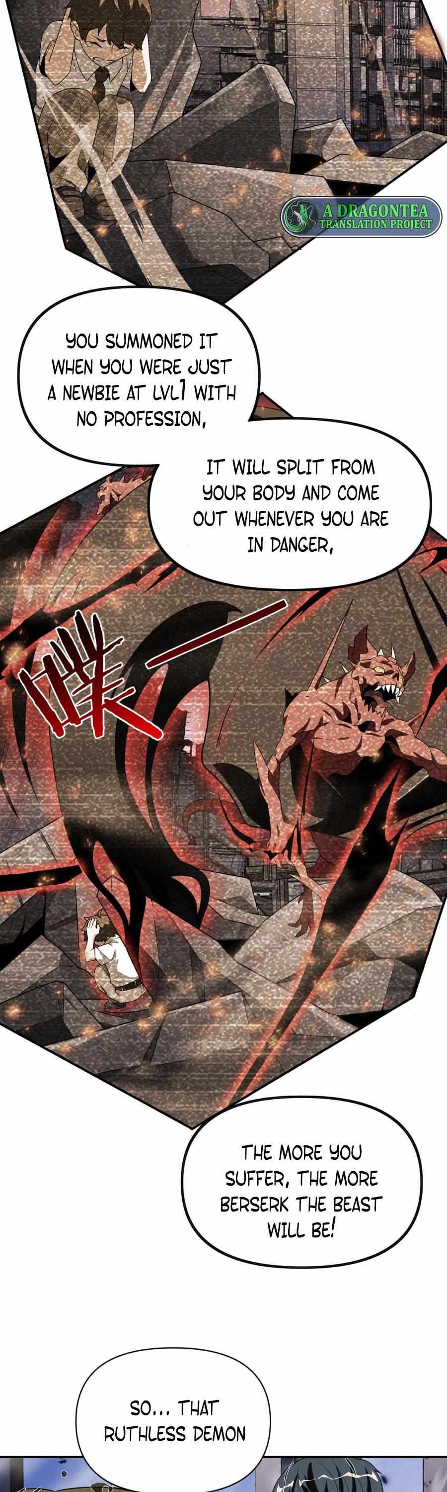 I Have Been Stuck on the Same Day for 3,000 Years Chapter 5 - Page 39