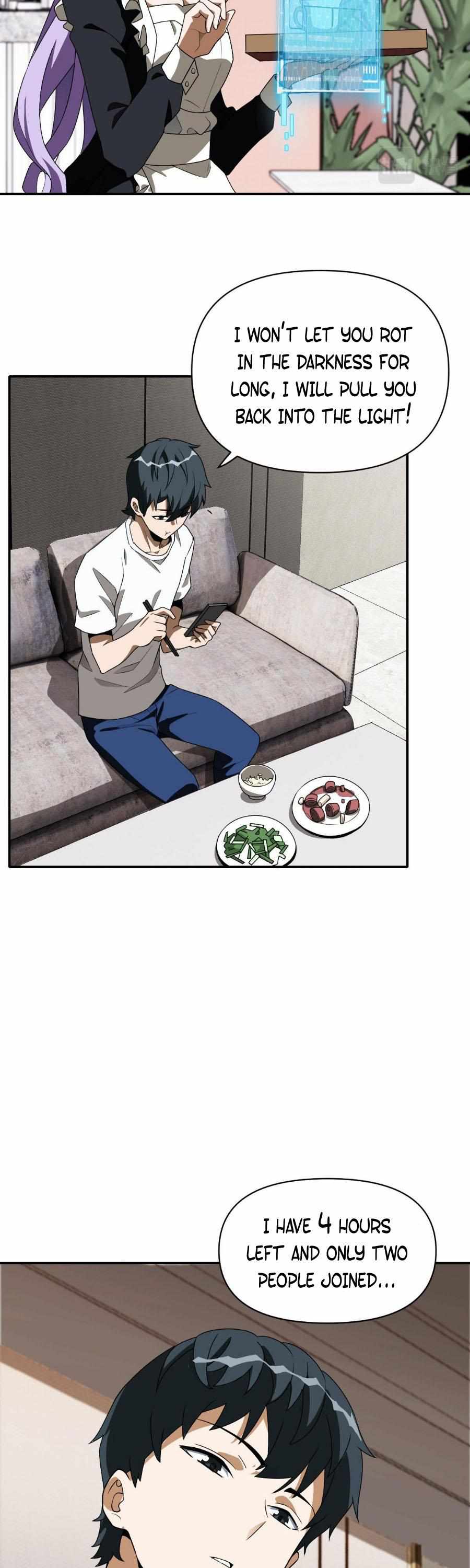 I Have Been Stuck on the Same Day for 3,000 Years Chapter 5 - Page 4