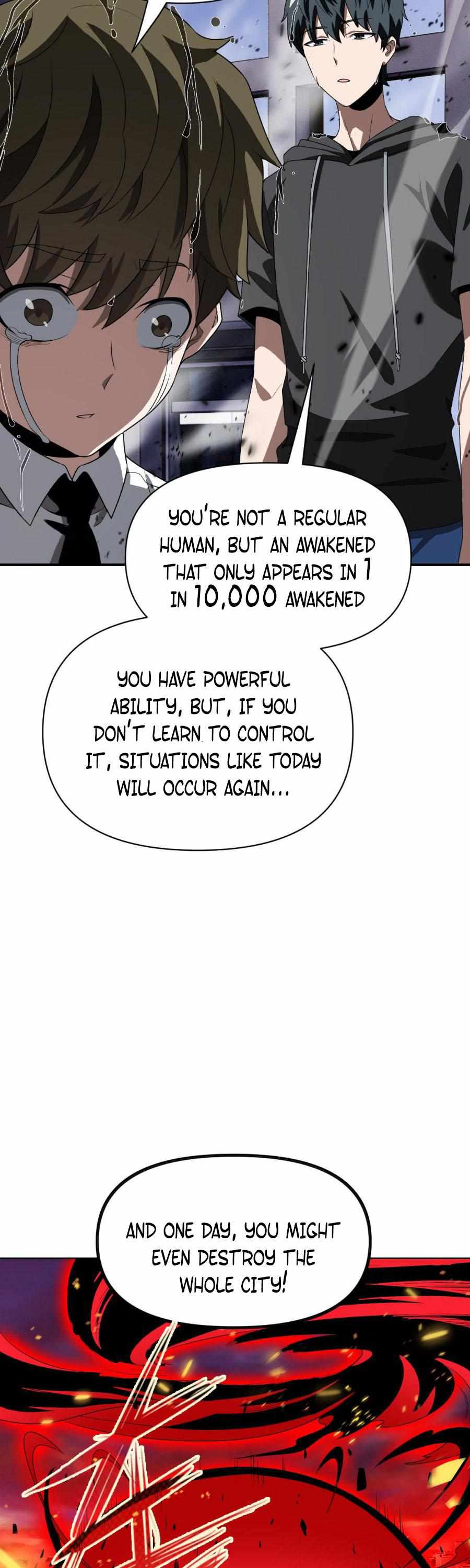 I Have Been Stuck on the Same Day for 3,000 Years Chapter 5 - Page 40