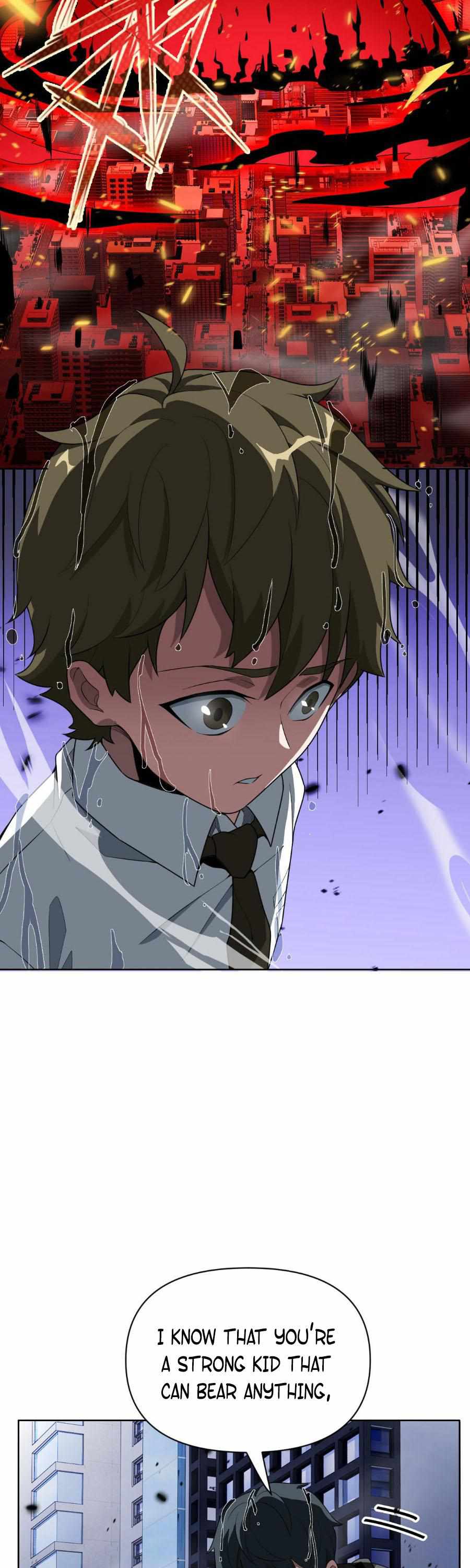 I Have Been Stuck on the Same Day for 3,000 Years Chapter 5 - Page 41