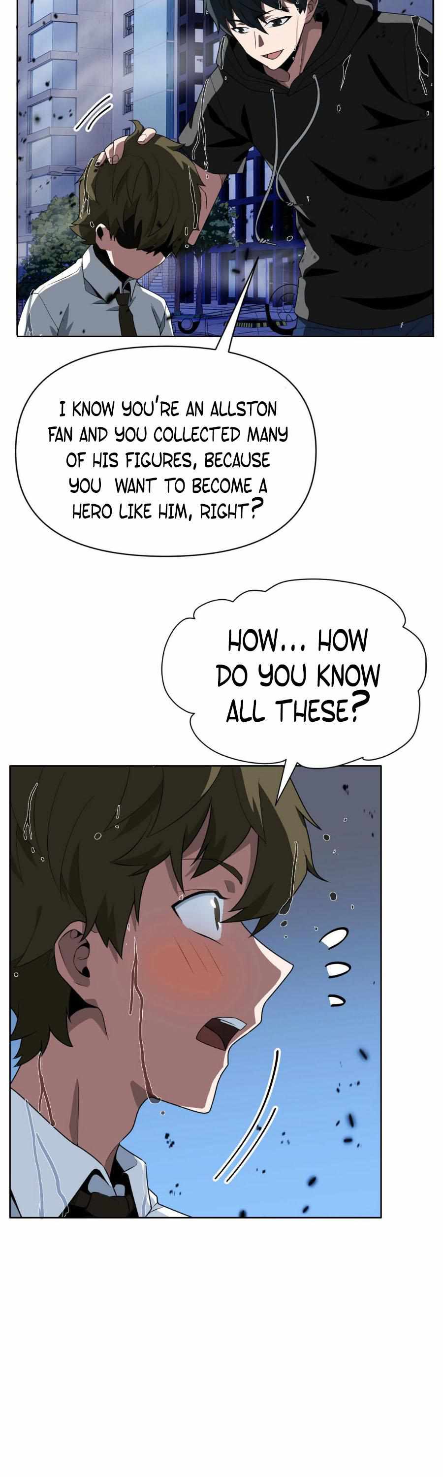 I Have Been Stuck on the Same Day for 3,000 Years Chapter 5 - Page 42