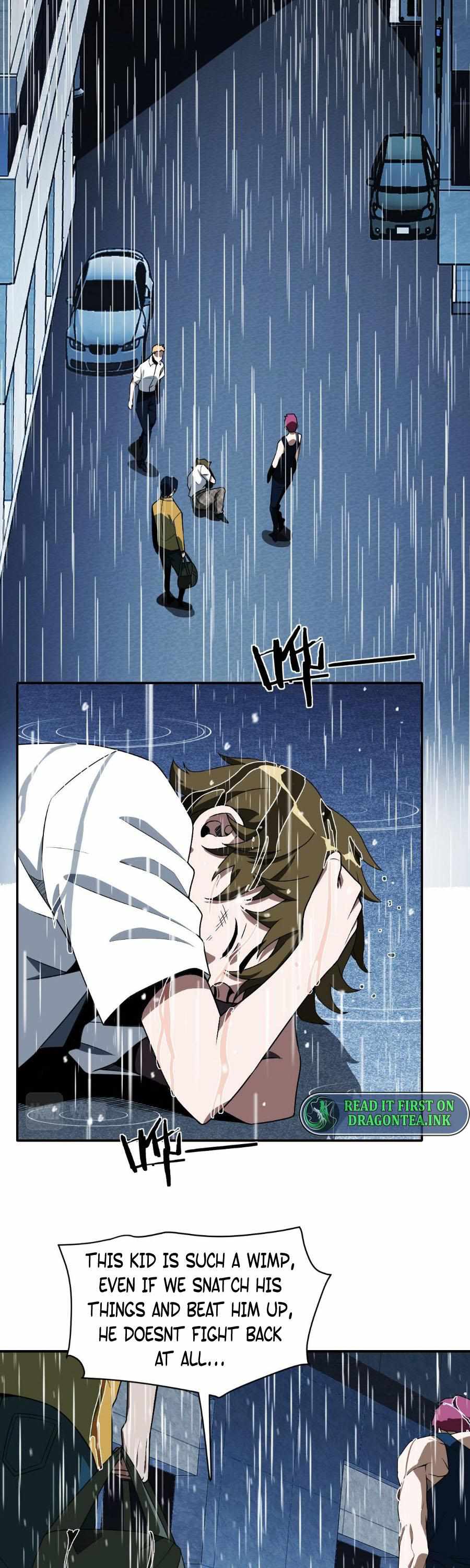 I Have Been Stuck on the Same Day for 3,000 Years Chapter 5 - Page 7