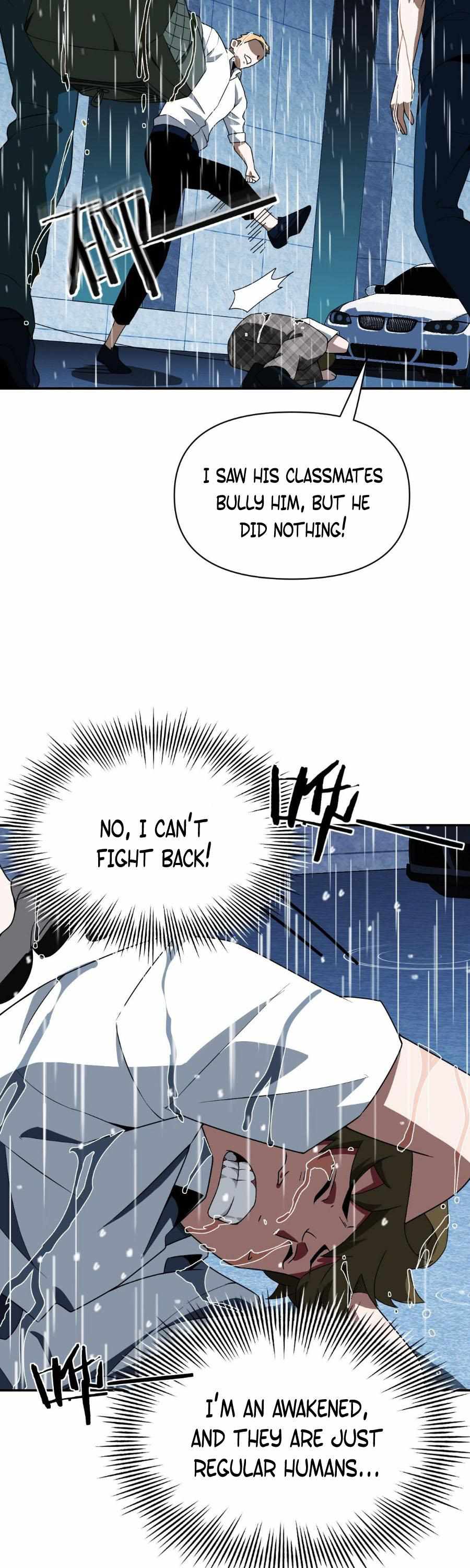 I Have Been Stuck on the Same Day for 3,000 Years Chapter 5 - Page 8