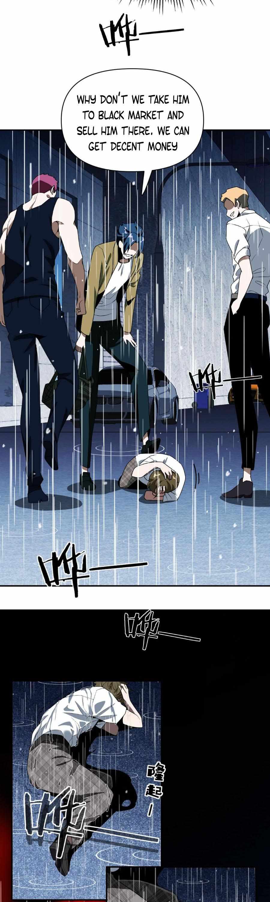 I Have Been Stuck on the Same Day for 3,000 Years Chapter 5 - Page 9
