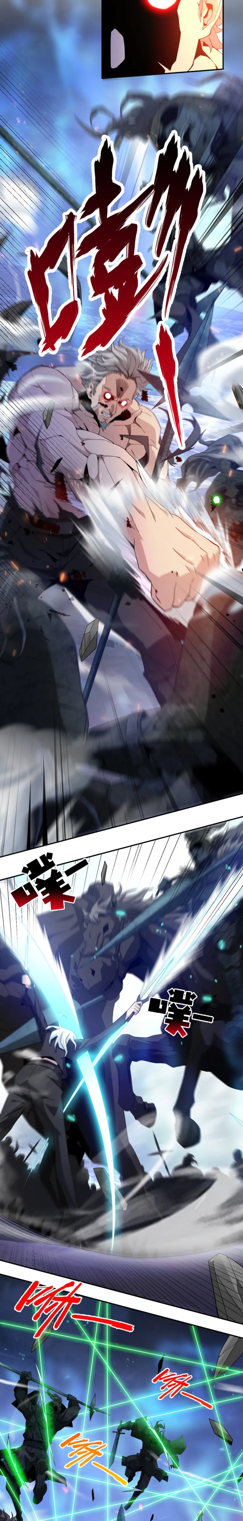 I Have Been Stuck on the Same Day for 3,000 Years Chapter 50 - Page 1