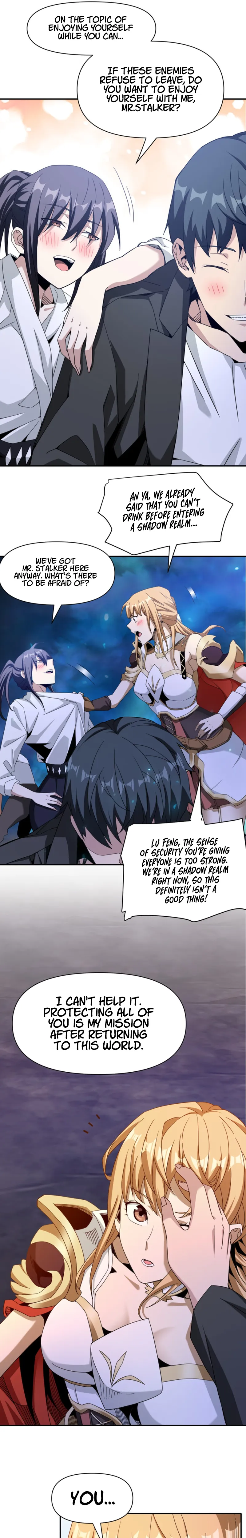 I Have Been Stuck on the Same Day for 3,000 Years Chapter 50 - Page 10