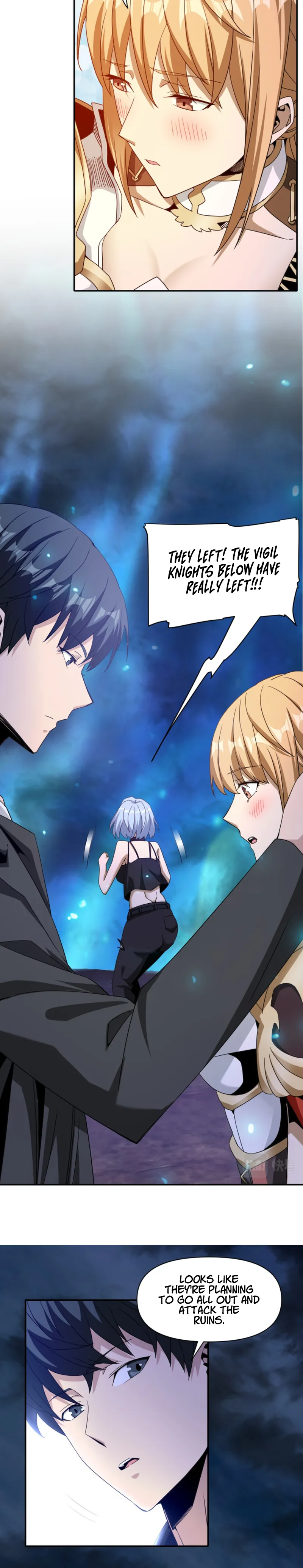 I Have Been Stuck on the Same Day for 3,000 Years Chapter 50 - Page 11