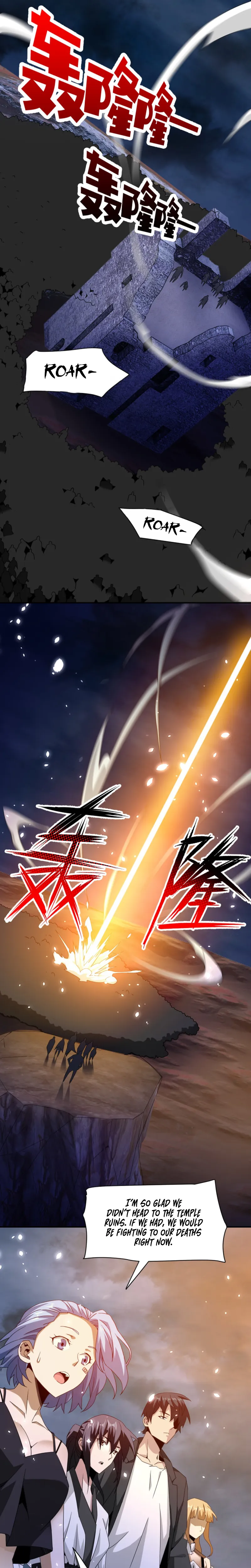 I Have Been Stuck on the Same Day for 3,000 Years Chapter 50 - Page 12