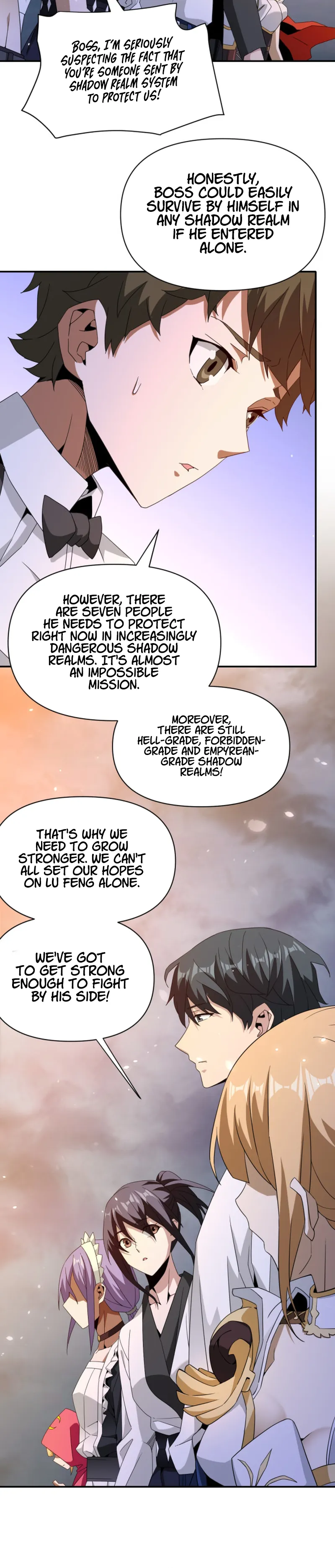 I Have Been Stuck on the Same Day for 3,000 Years Chapter 50 - Page 13
