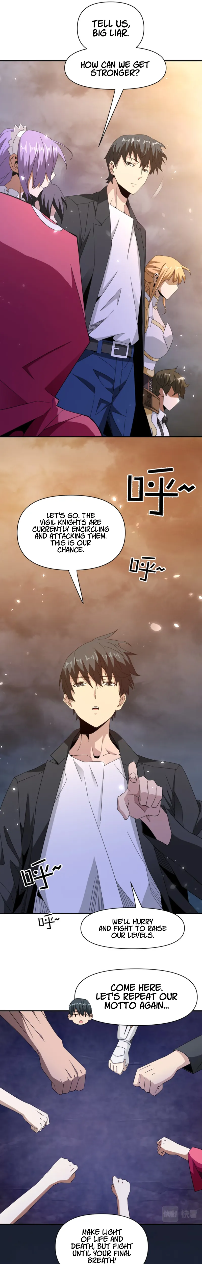 I Have Been Stuck on the Same Day for 3,000 Years Chapter 50 - Page 14