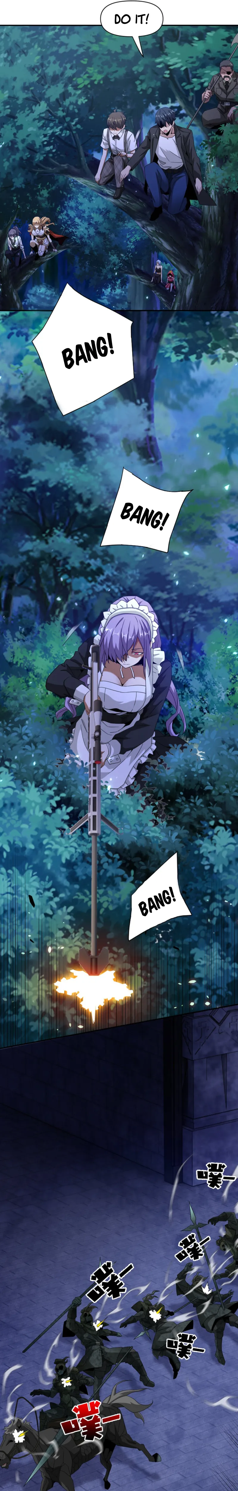 I Have Been Stuck on the Same Day for 3,000 Years Chapter 50 - Page 16
