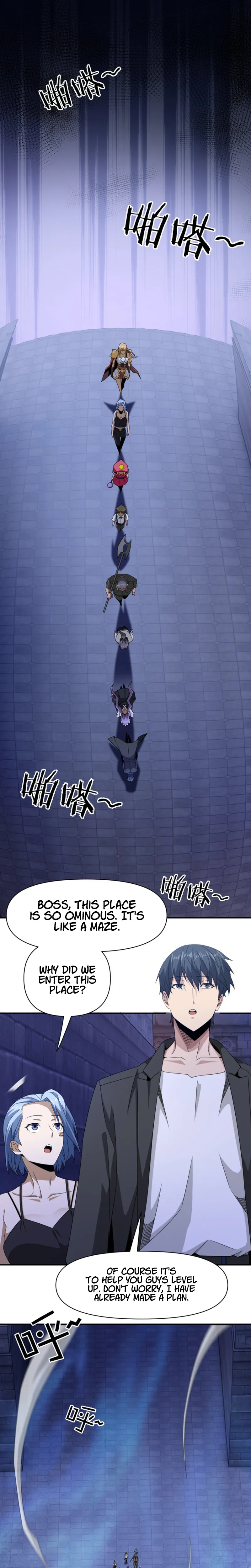 I Have Been Stuck on the Same Day for 3,000 Years Chapter 50 - Page 18