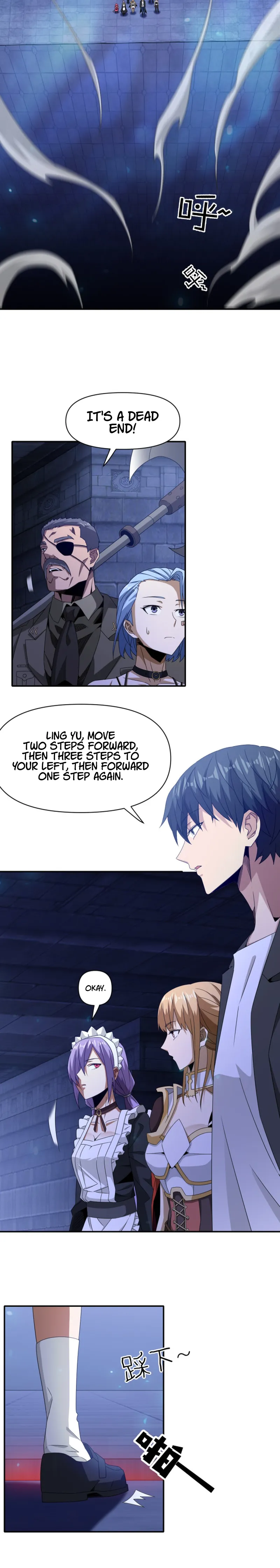 I Have Been Stuck on the Same Day for 3,000 Years Chapter 50 - Page 19