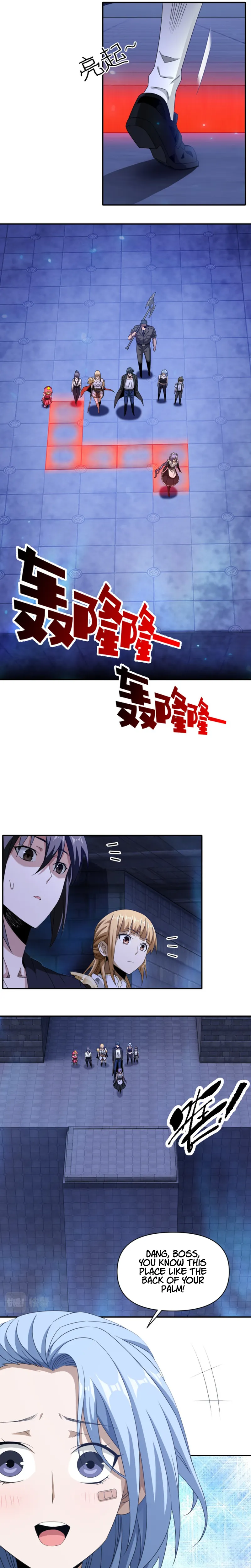 I Have Been Stuck on the Same Day for 3,000 Years Chapter 50 - Page 20