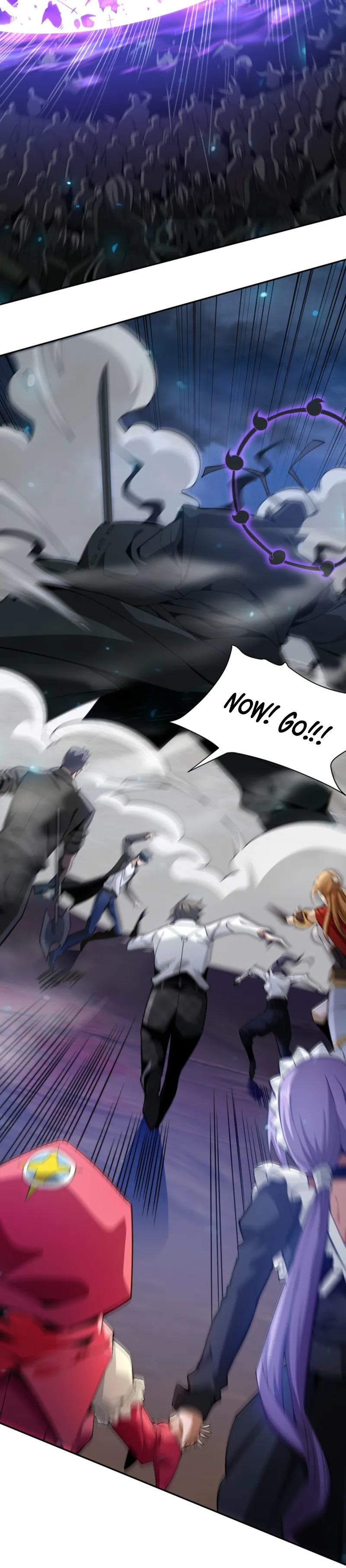 I Have Been Stuck on the Same Day for 3,000 Years Chapter 50 - Page 7