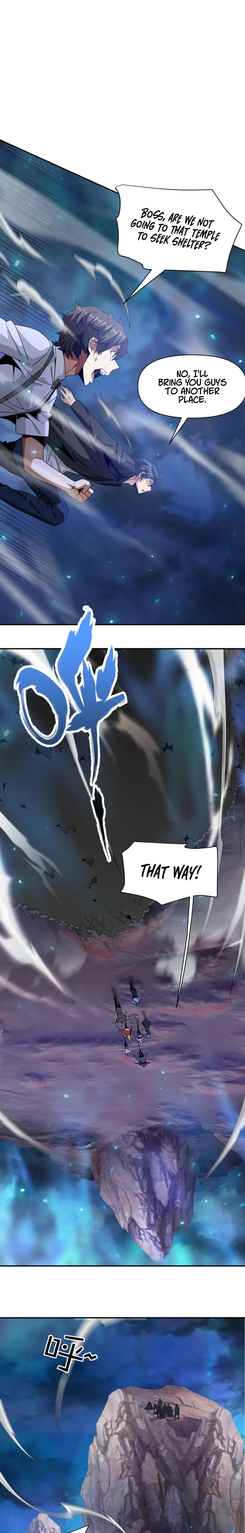 I Have Been Stuck on the Same Day for 3,000 Years Chapter 50 - Page 8