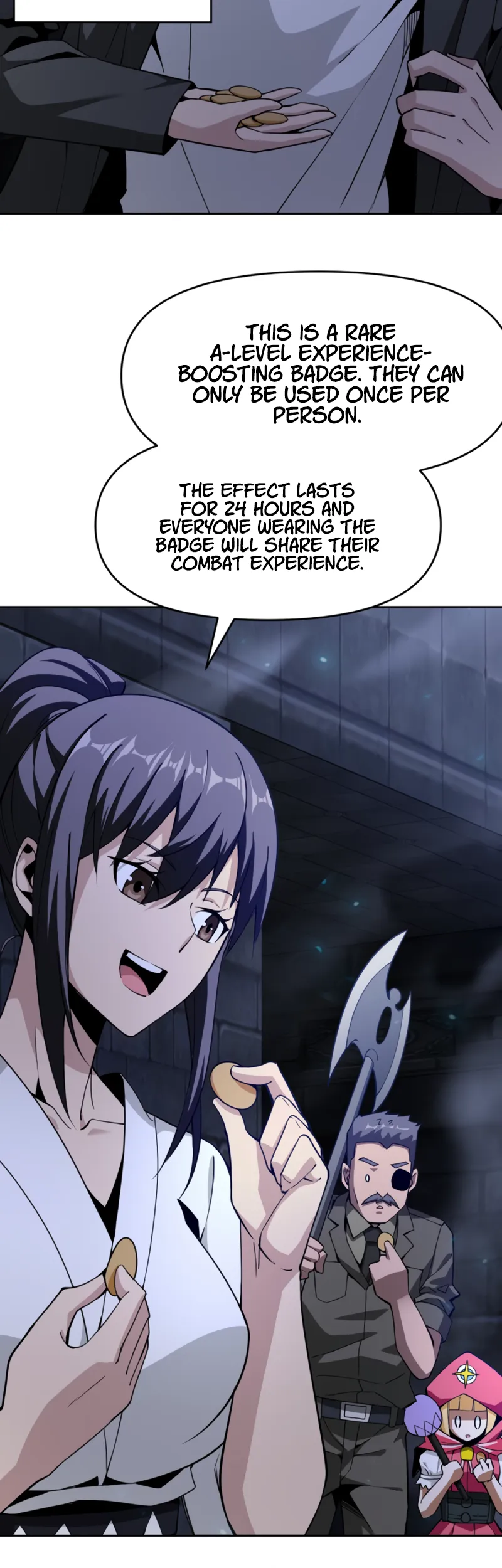 I Have Been Stuck on the Same Day for 3,000 Years Chapter 51 - Page 11