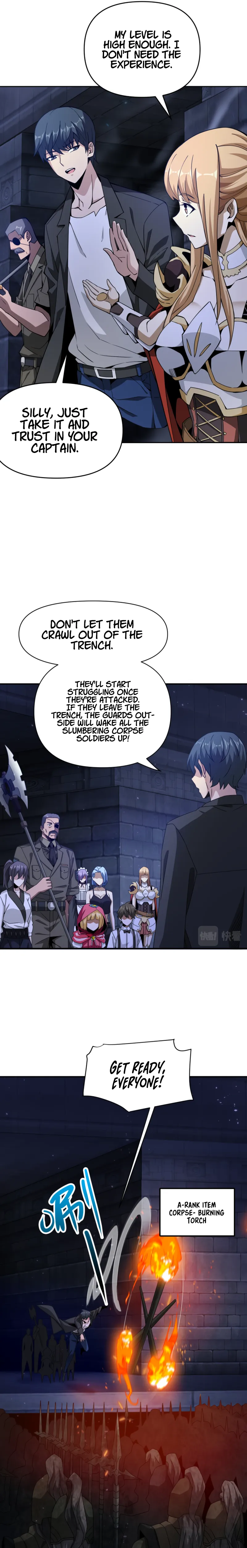 I Have Been Stuck on the Same Day for 3,000 Years Chapter 51 - Page 12