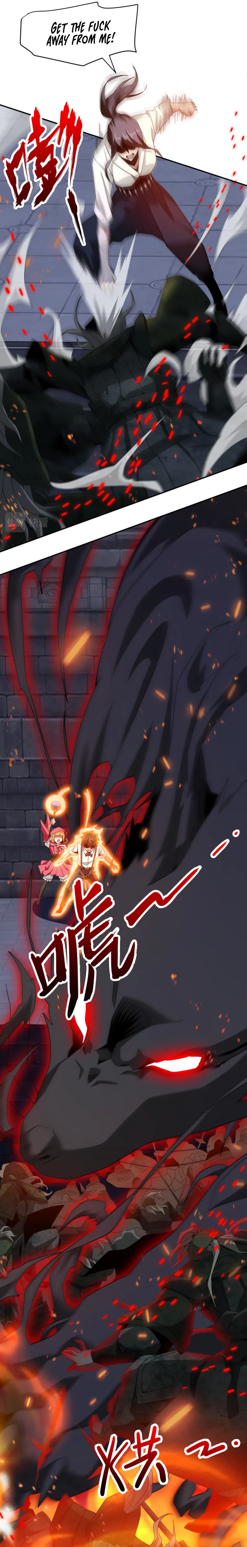 I Have Been Stuck on the Same Day for 3,000 Years Chapter 51 - Page 16