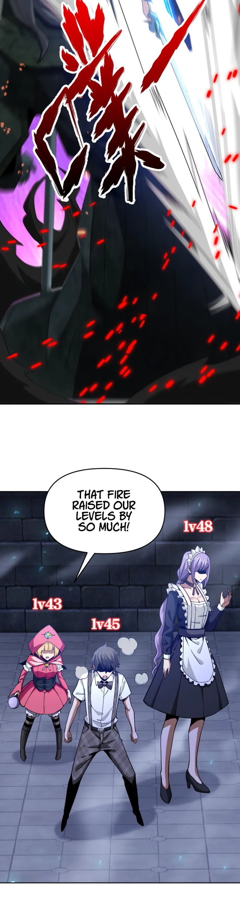 I Have Been Stuck on the Same Day for 3,000 Years Chapter 51 - Page 19