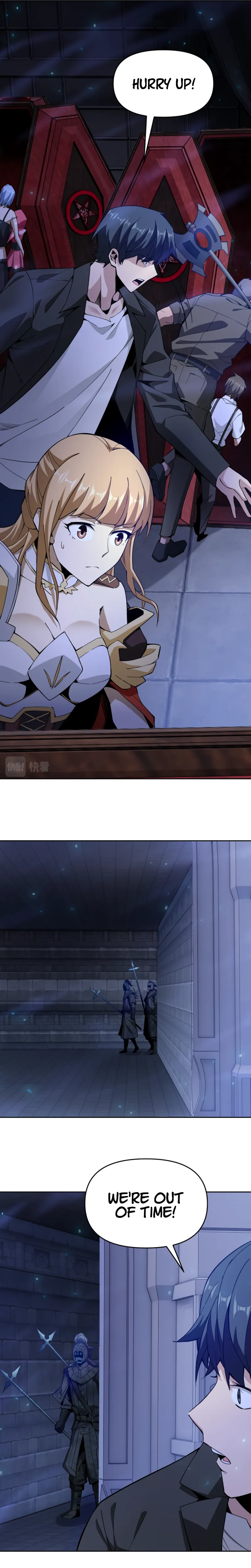 I Have Been Stuck on the Same Day for 3,000 Years Chapter 51 - Page 2