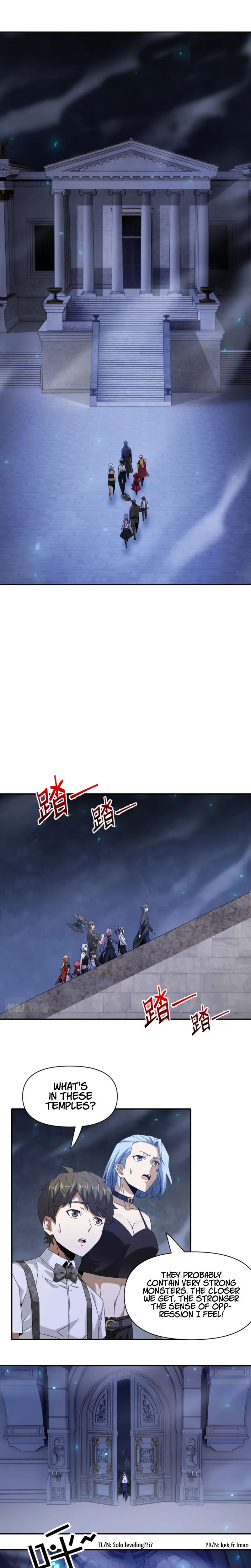 I Have Been Stuck on the Same Day for 3,000 Years Chapter 51 - Page 22