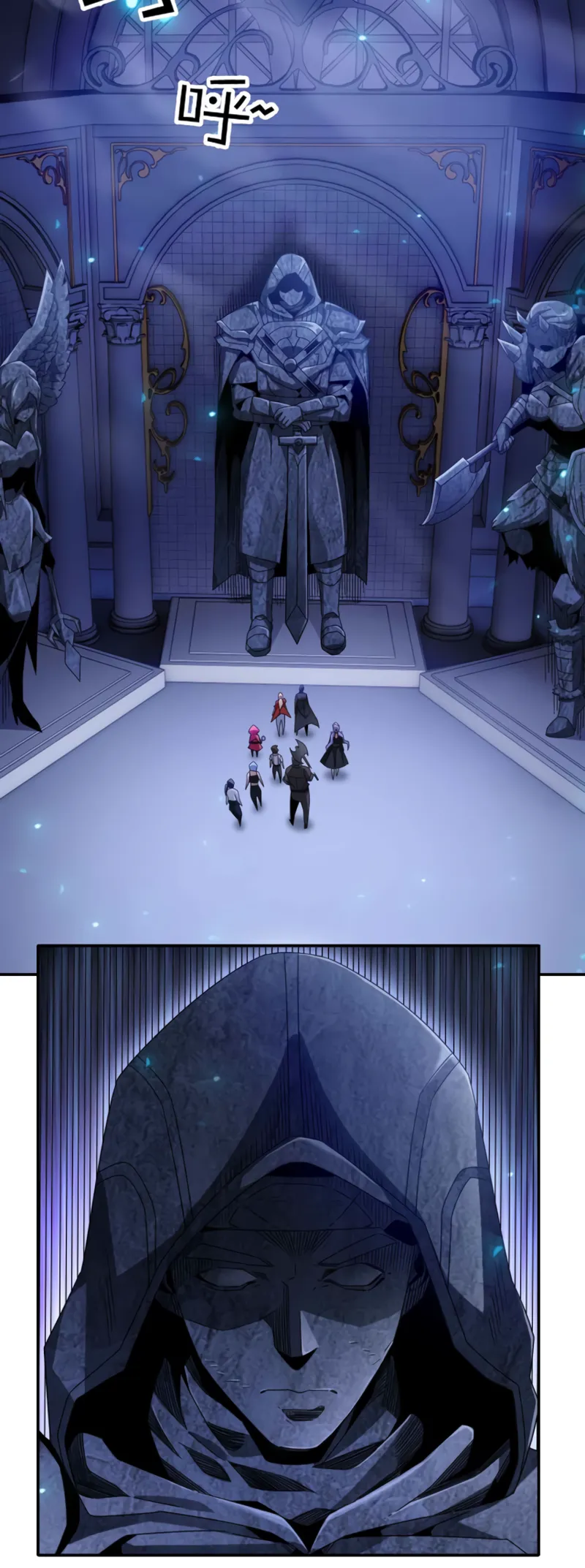 I Have Been Stuck on the Same Day for 3,000 Years Chapter 51 - Page 23