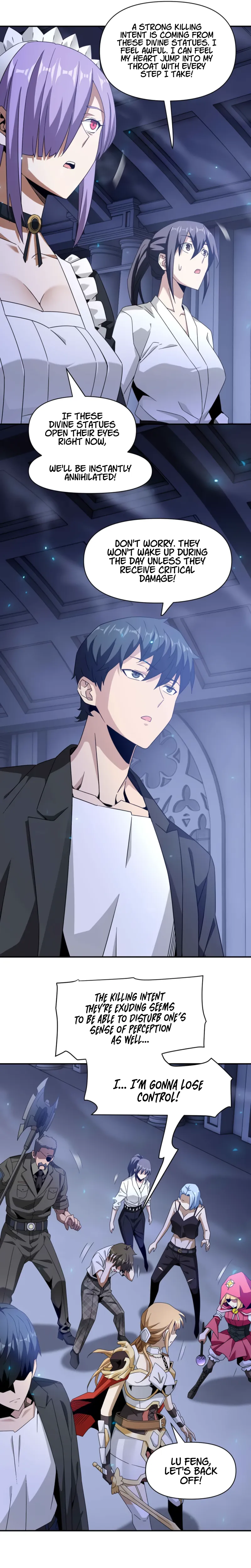 I Have Been Stuck on the Same Day for 3,000 Years Chapter 51 - Page 24