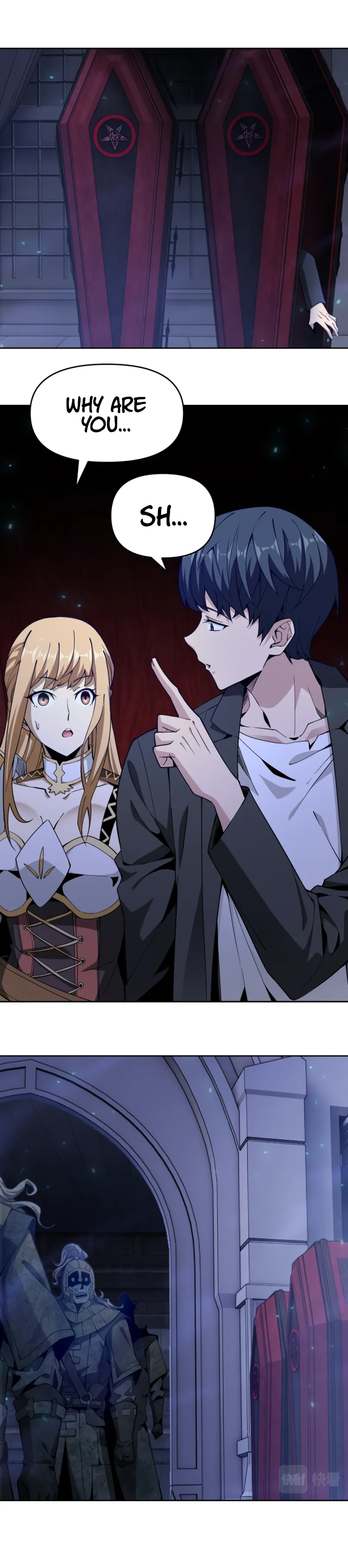 I Have Been Stuck on the Same Day for 3,000 Years Chapter 51 - Page 3