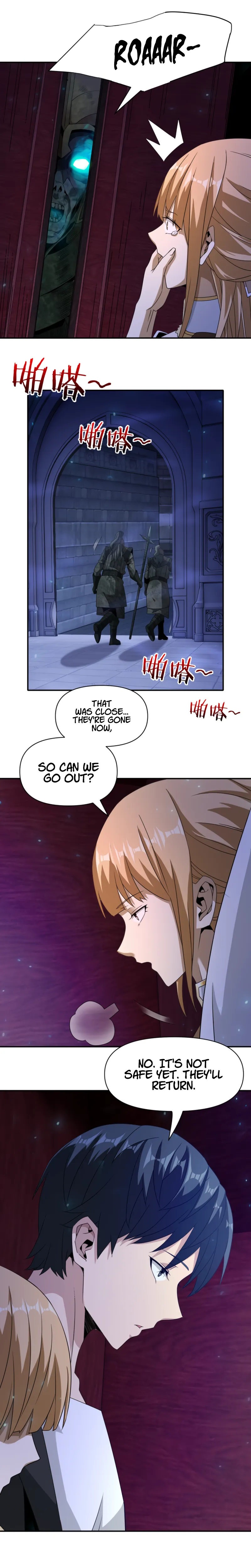 I Have Been Stuck on the Same Day for 3,000 Years Chapter 51 - Page 4