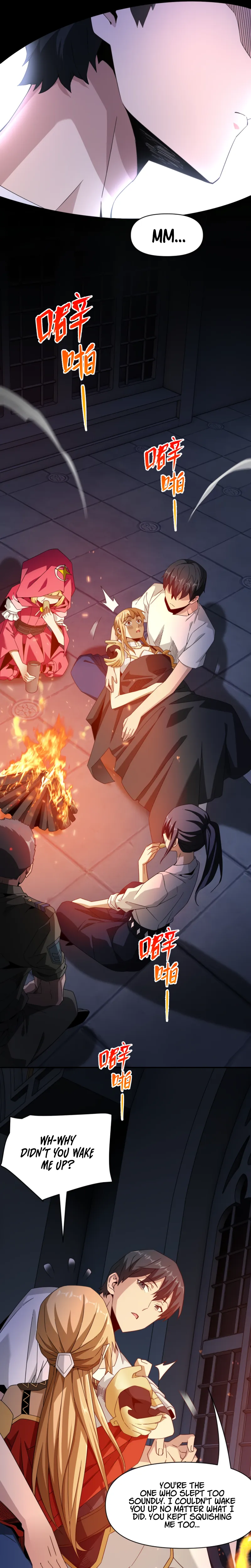I Have Been Stuck on the Same Day for 3,000 Years Chapter 51 - Page 6